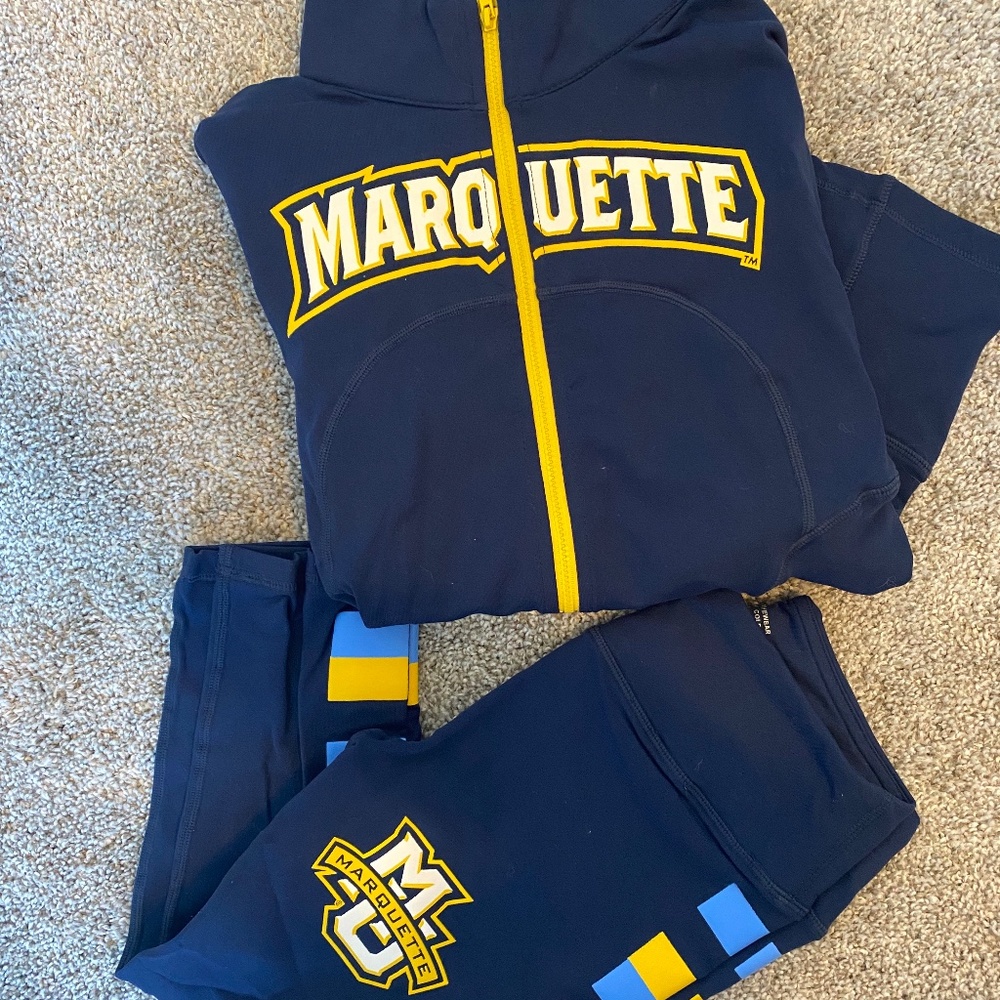 Marquette University Set